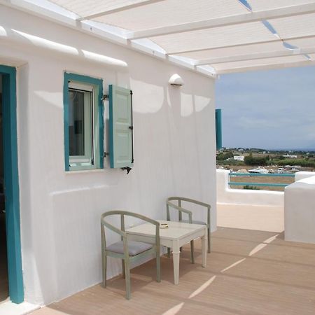 Villa Kampos Naousa-Marpisa Ampelas Exterior foto